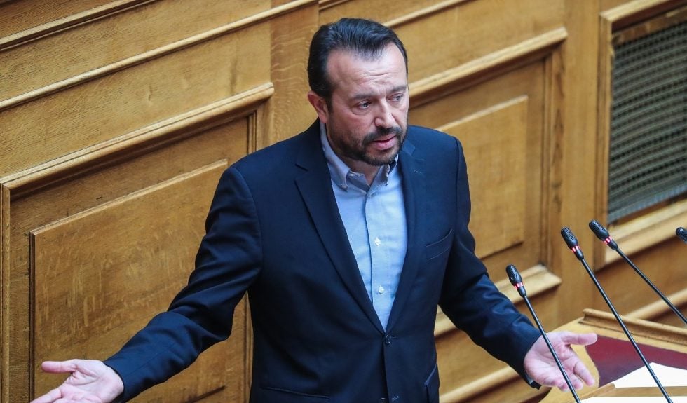 Νίκος Παππάς: Το ΠΑΣΟΚ έχει ανοίξει την πόρτα της συνεργασίας με τη Νέα Δημοκρατία